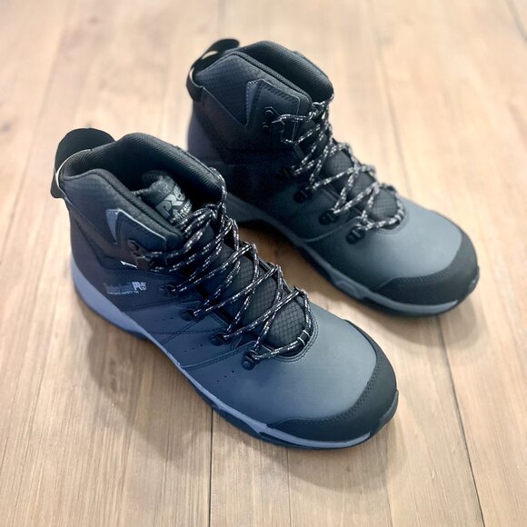 Timberland Pro - Switchback Safety Toe Waterproof Boot - Mens Size 10.5 main image 4